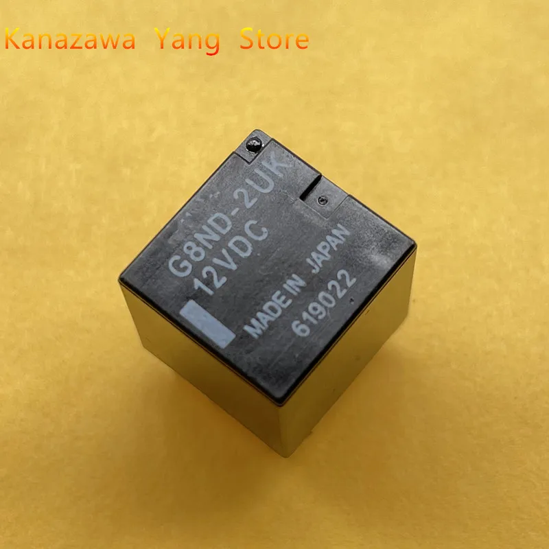 1pcs 5pcs 10PCS G8ND-2UK-12VDC G8ND-2UK 12VDC Relay DIP-8