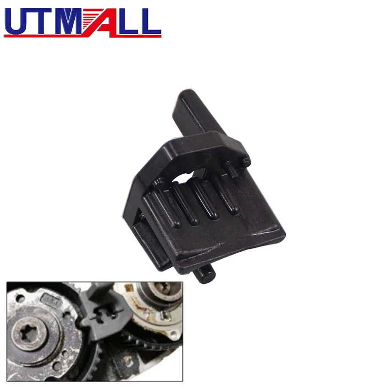 T10476 Timing Tool EA211 Belt Pulley Fixed Special Tool Plastic  for VW New Jetta Santana Lavida Sagitar