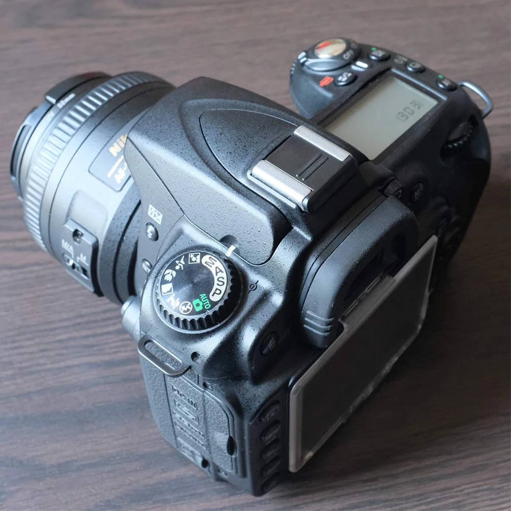 100 PcsHot Shoe Cover Protective Cap BS-1 for Canon Nikon Olympus Panasonic Pentax Fujifilm DSLR SLR Camera Accessories image 4