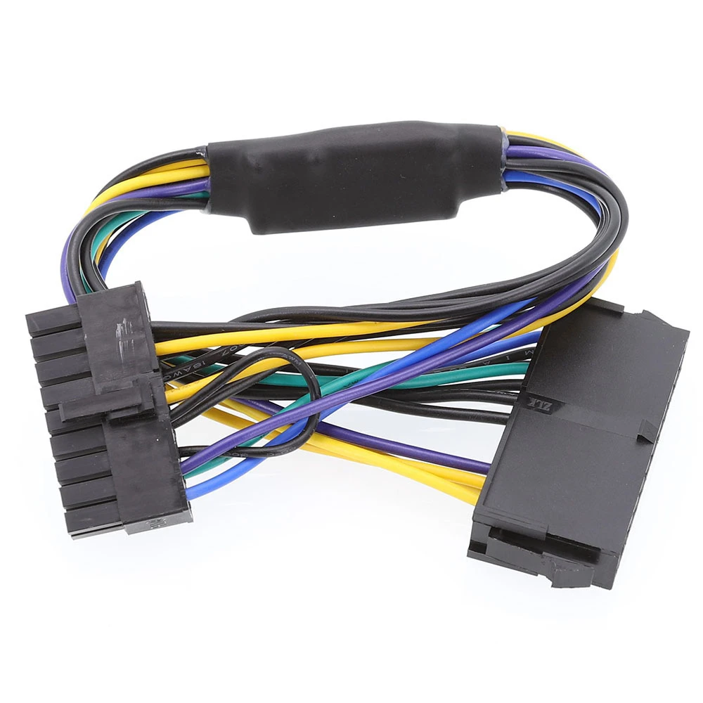 For HP z420 z620 z230 Systems Replacement Adapter Power Cable 24 Pin to 18 Pin