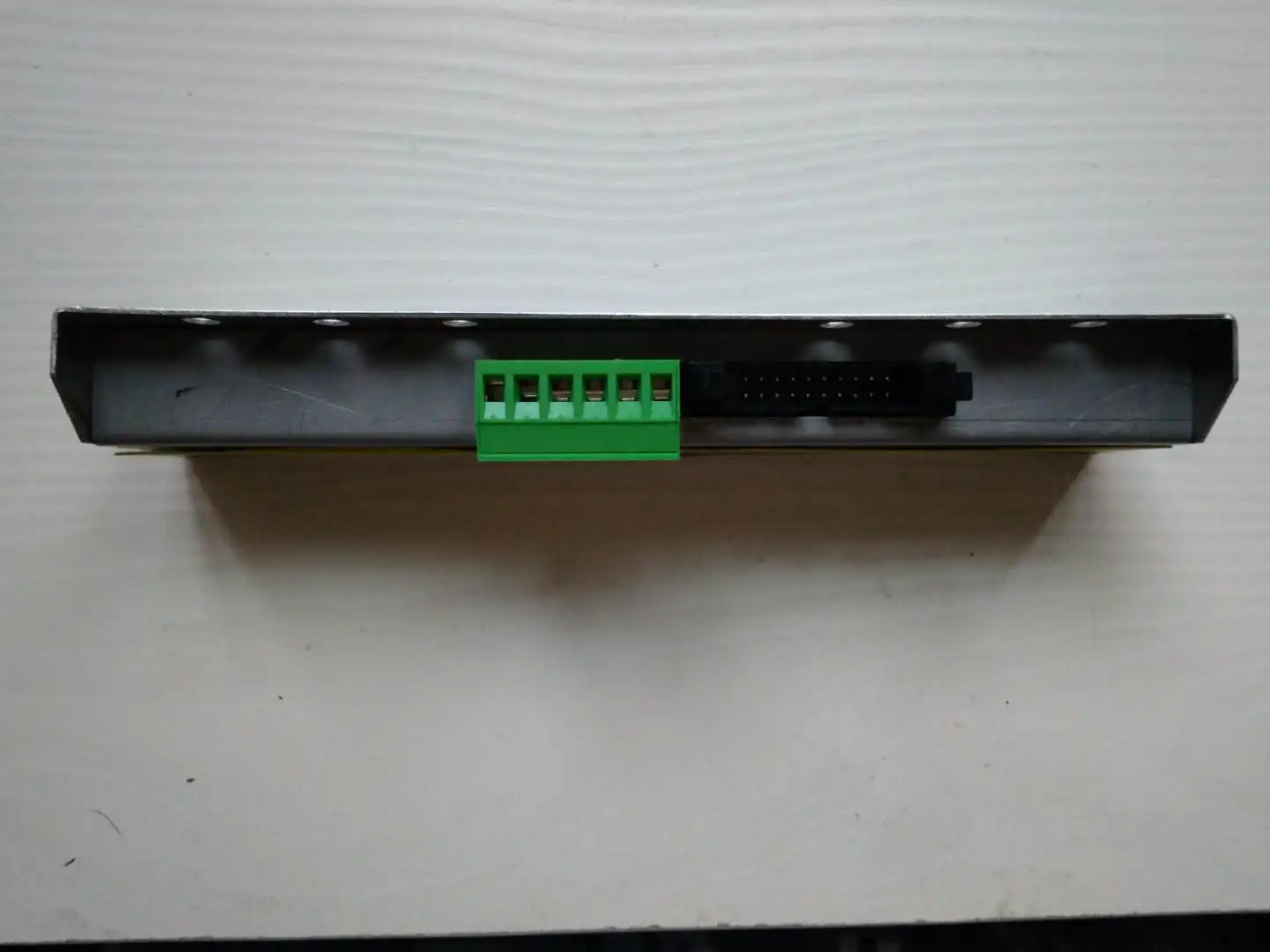 16 Channel Magnetic Navigation Sensor Navigation Magnetic Stripe RS232, IO Output, RS485 Support Modbus RTU