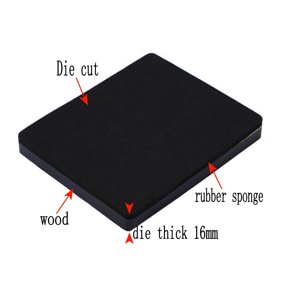 Christmas Wooden Die Set, Cutting Dies, Scrapbooking, C-1182, New, Multiple Sizes