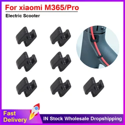 New Pro Scooter Alloy Cable Tie Buckle Organizer for Xiaomi Mijia M365 Electric Scooter Skateboard Accessories