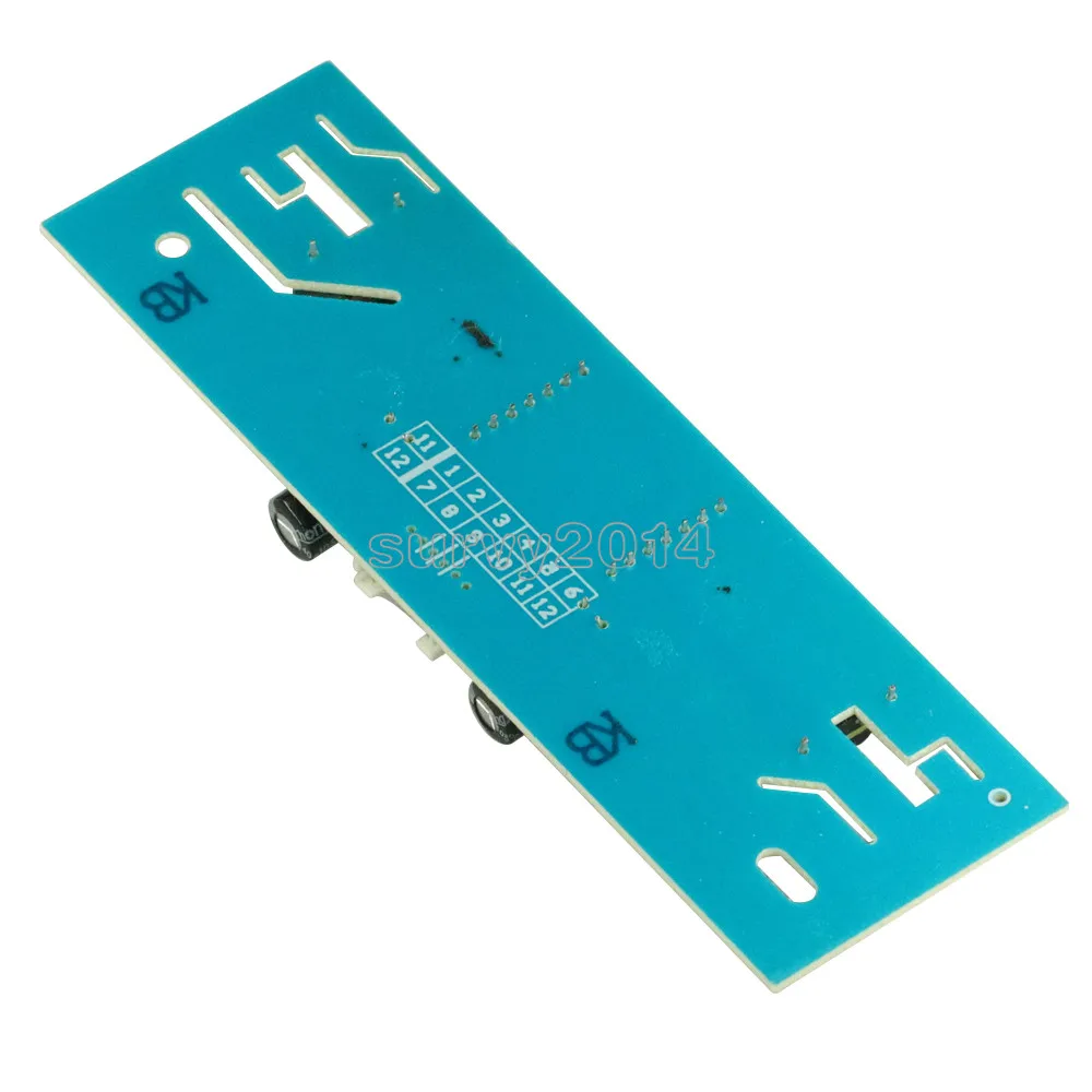 10-30V Universal CCFL Inverter LCD Monitor Module 4 Lamp lcd Inverter for Laptop 15-22\