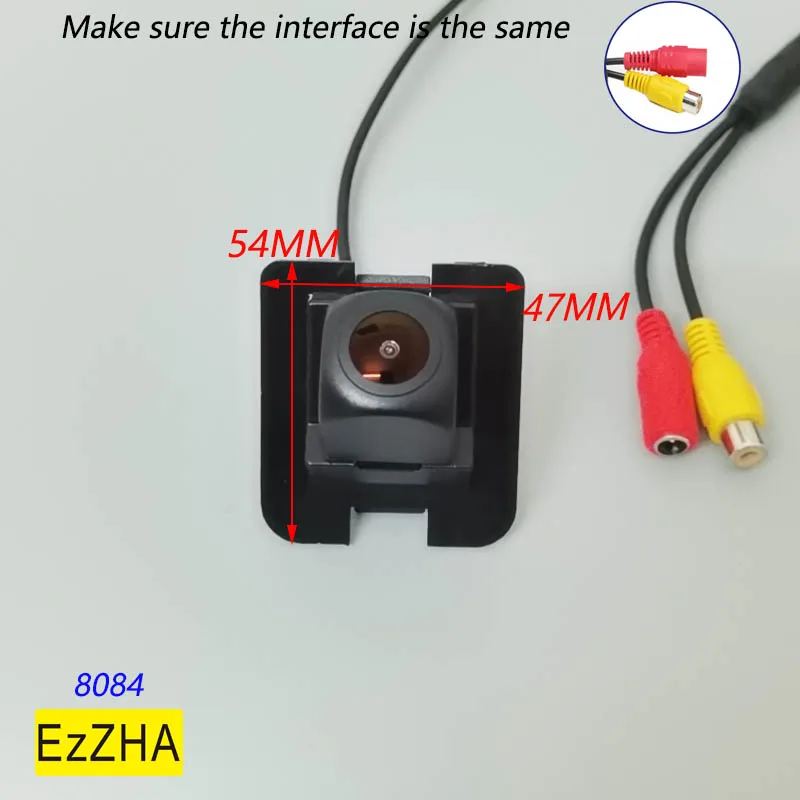 

HD Fisheye light Vehicle Parking Line Car Rear View Reverse Backup Camera For Mercedes Benz W204 W212 W221 S600 S550 S500 S450