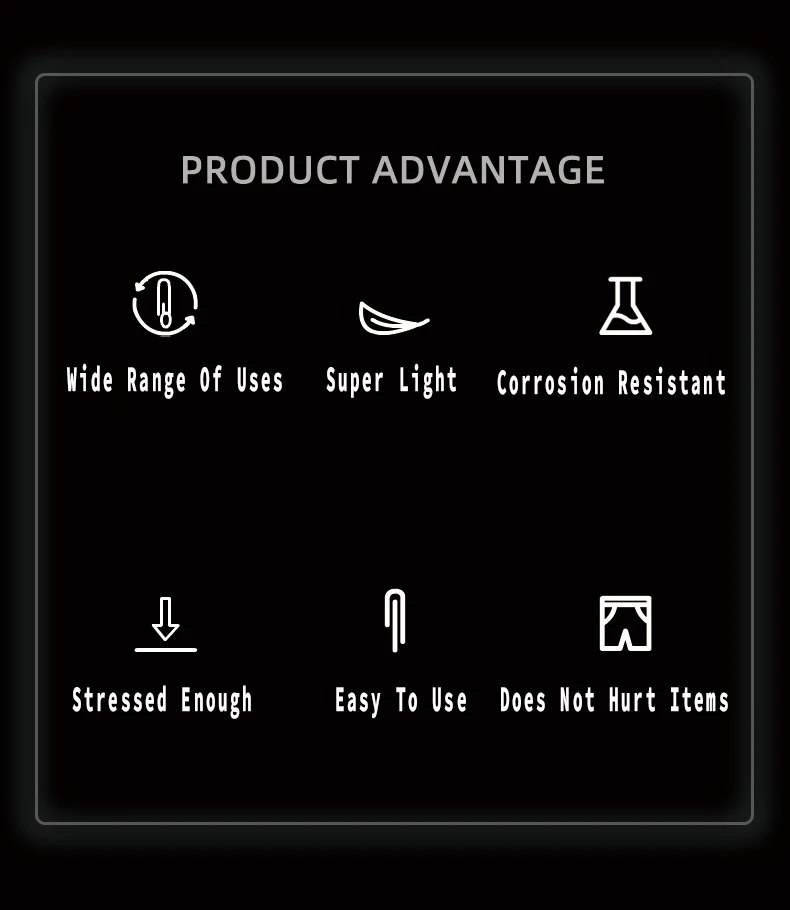 High Quality Titanium Alloy Keychain Men's Super Light Belt Waist Hanging CAR Key Chain Keyring Easy To Use Pendant Belt Buckle
