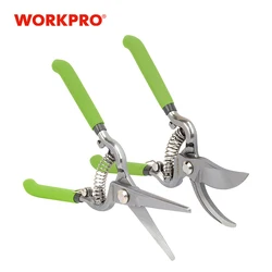 WORKPRO 2PC Pruning Shears Set 8