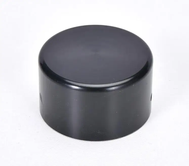 1 قطعة قطر 48 مللي متر ارتفاع 25 مللي متر جميع مقبض حجم صلب من الألومنيوم