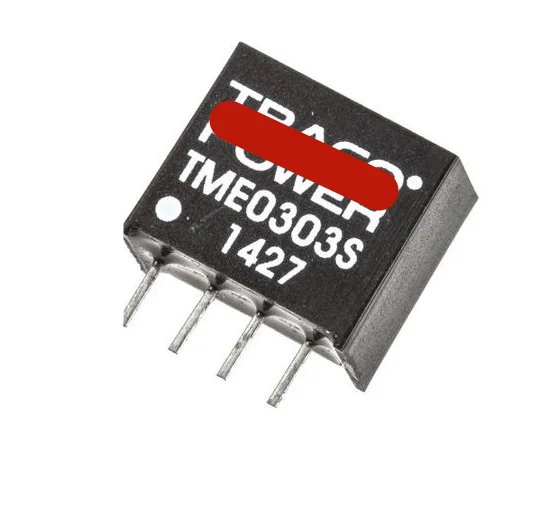 

New original TME0303S DC-DC SIP- 4 SIP-4 Isolated Power Module