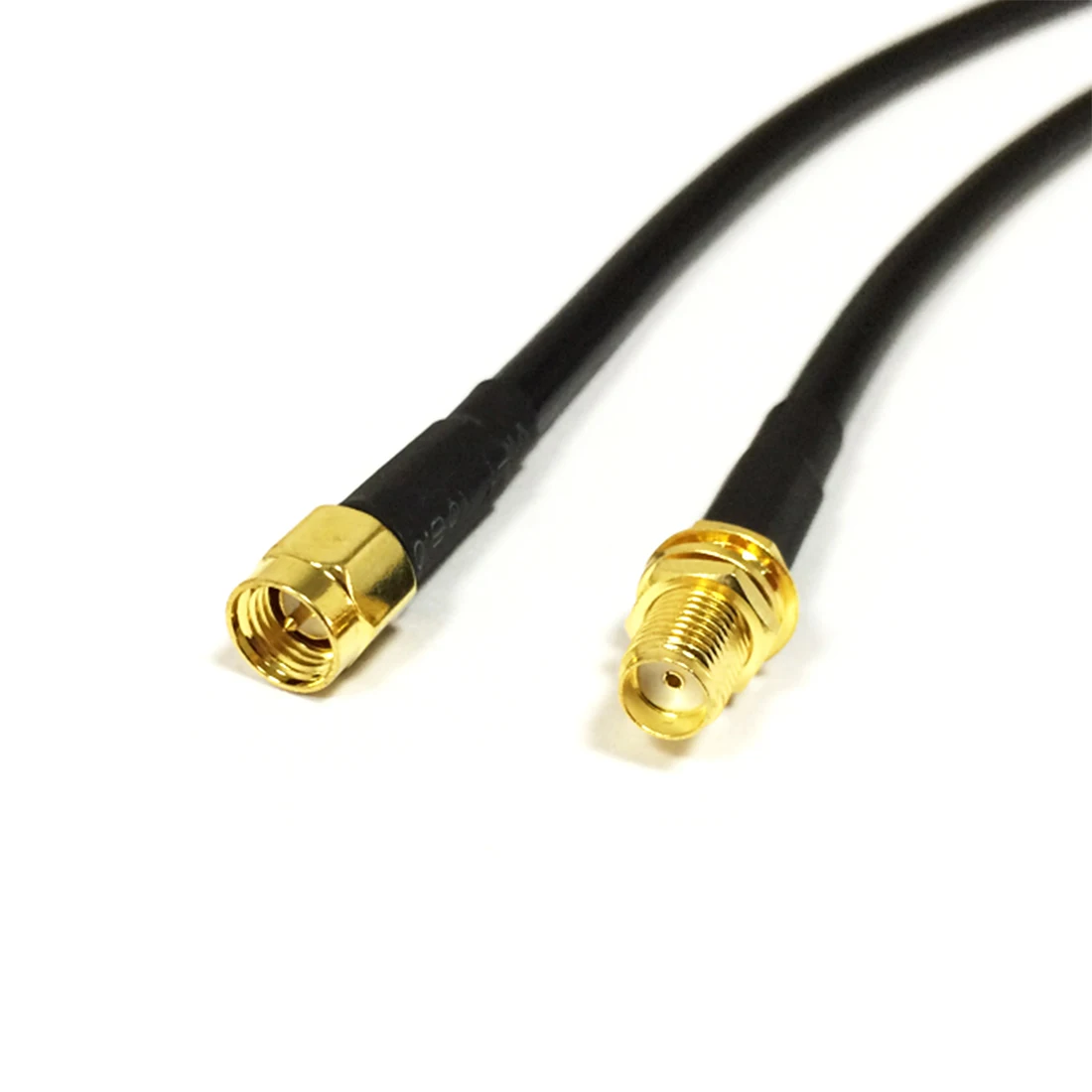 

Wifi Antenna Cable SMA Male to Female Nut Pigtail Adapter 50cm for Wifi Router Extension Adapter Wholesale