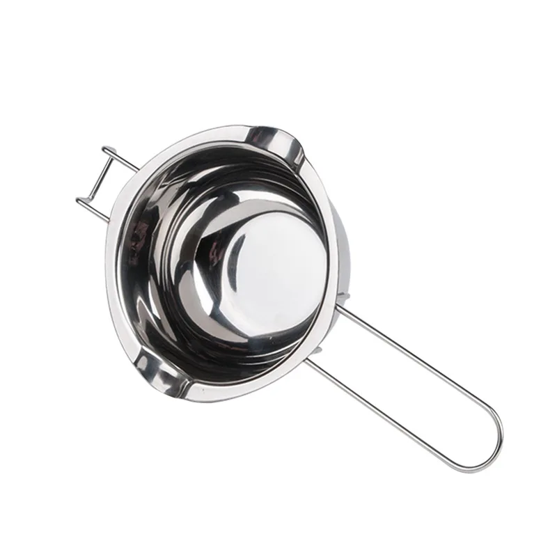 Soy Wax Heating Boiler Handmade Soap Aromatherapy Candle Chocolate Melting Boiler DIY Making Candle Auxiliary Tool