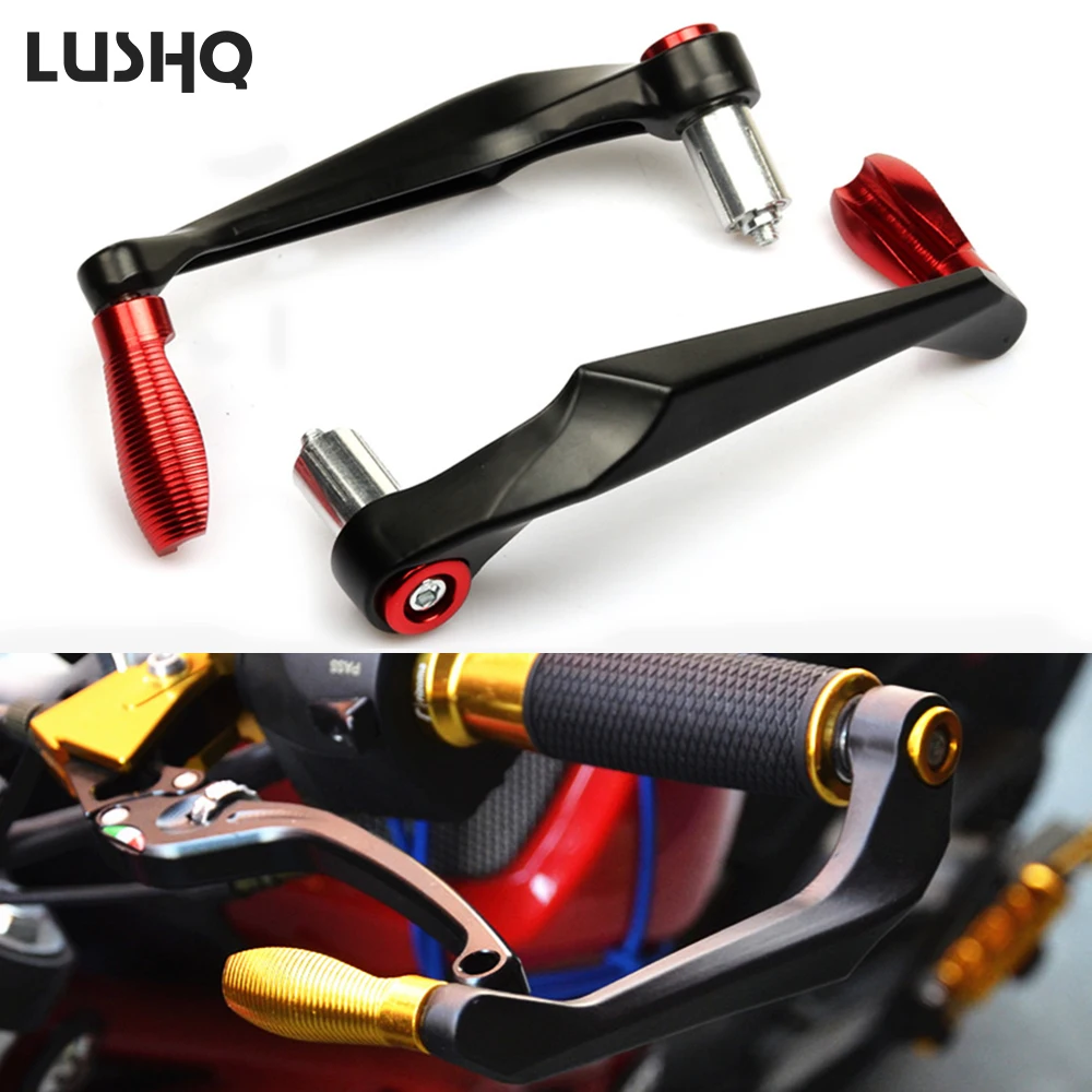 Motorcycle handguard Moto handlebar hand protection for yamaha pw 50 fz6 2004 raptor 700 yzf r125 fz6n tmax wr wr 125 r15 v3