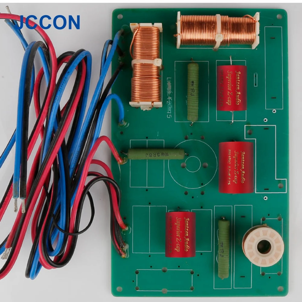 1Pcs Denmark Jantzen 800V Superior Capacitor Fever Crossover Coupling Frequency-Divided Audio Capacitor Audiophile Speaker1-22µF