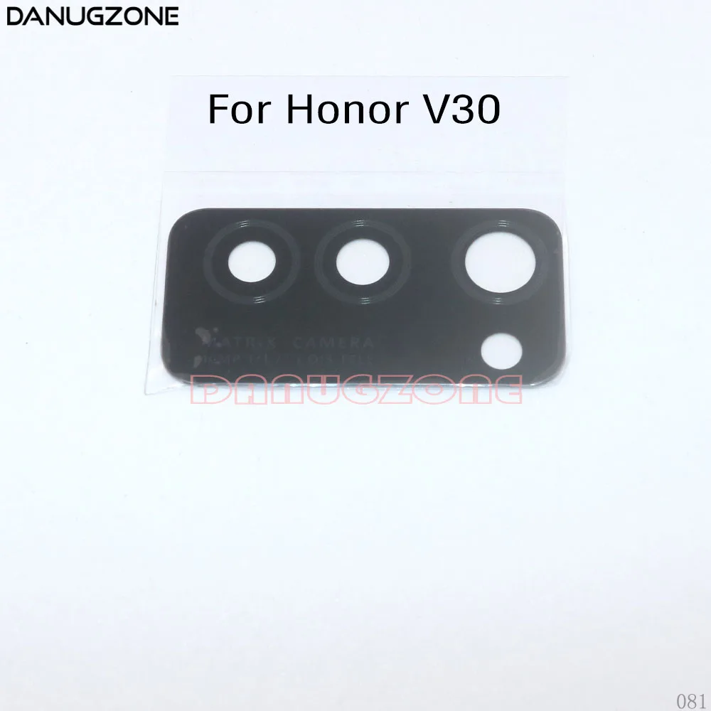 For Huawei Honor V30 / V30 Pro Back Lens Rear Camera Glass Lens Mirror