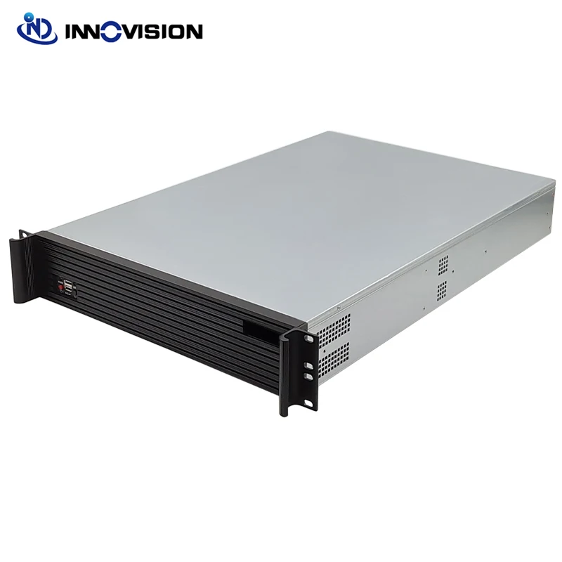 Elegant 2U rackmount chassis RC2650L rack server case L=650MM