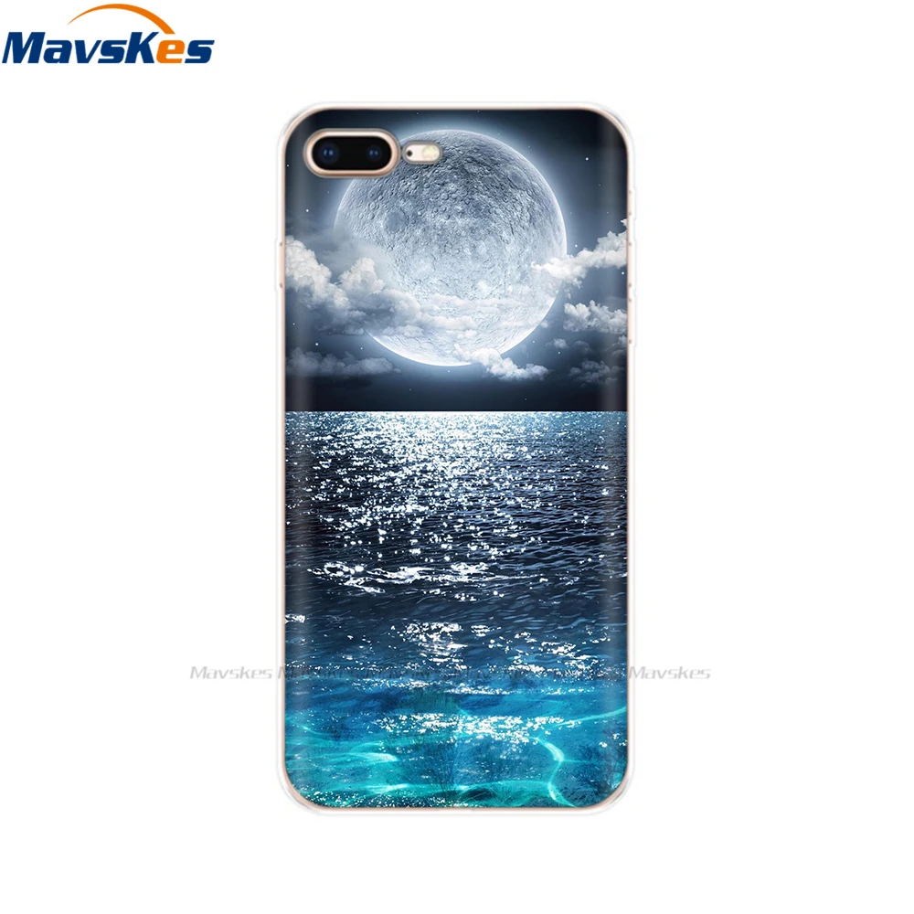 soft Case For iphone 8 plus Cases Cover Silicone Shell Cover For Apple iPhone 6s 6 plus 7plus Funda coque etui bumper colorful