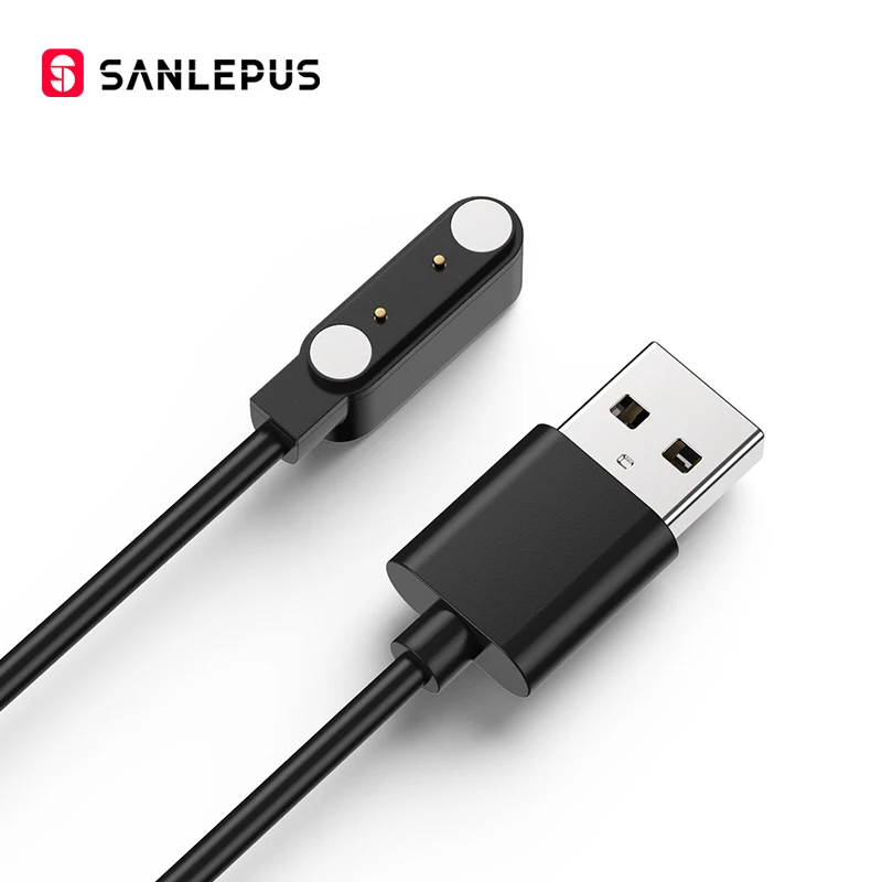 SANLEPUS USB Charger Cable For Model SW95 SW93 Smart Watch