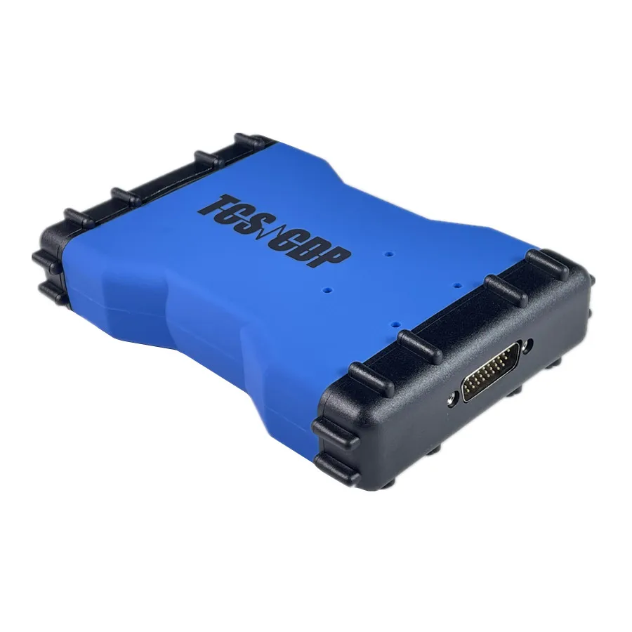 OBDIICAT 2021.11 / 2020.23 Blue With Keygen A+ Quality Single Board TCS PRO Bluetooth OBD2 Diagnostic Scanner For Car&Truck