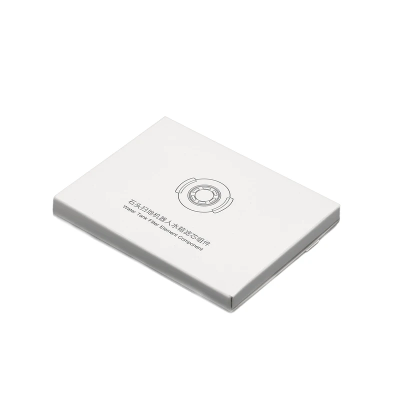 Dla Xiaomi Mijia 1S Mi Robot Roborock S5 S6 S50 S60 E35 E25 zbiornik wody pole filtr zbiornika wody Mop tkaniny część odkurzacz zestaw