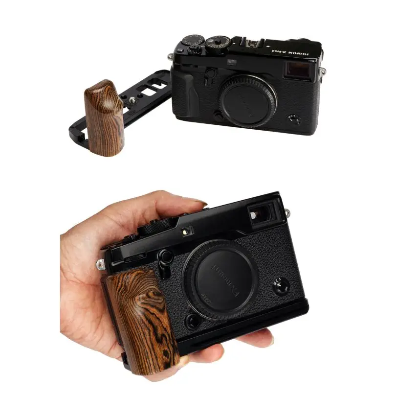 WEPOTO-empuñadura de X-PRO2 Compatible con cámara Fuji X-PRO2