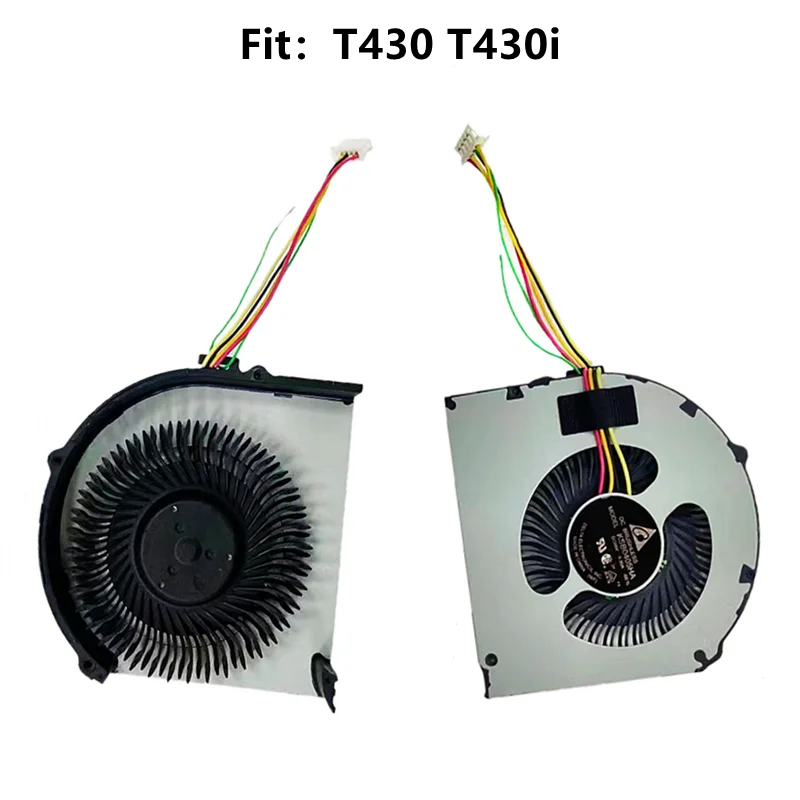 

New Original For Laptop Lenovo ThinkPad T430 T430I CPU Cooling Fan FRU PN : 04W3270 04W3268