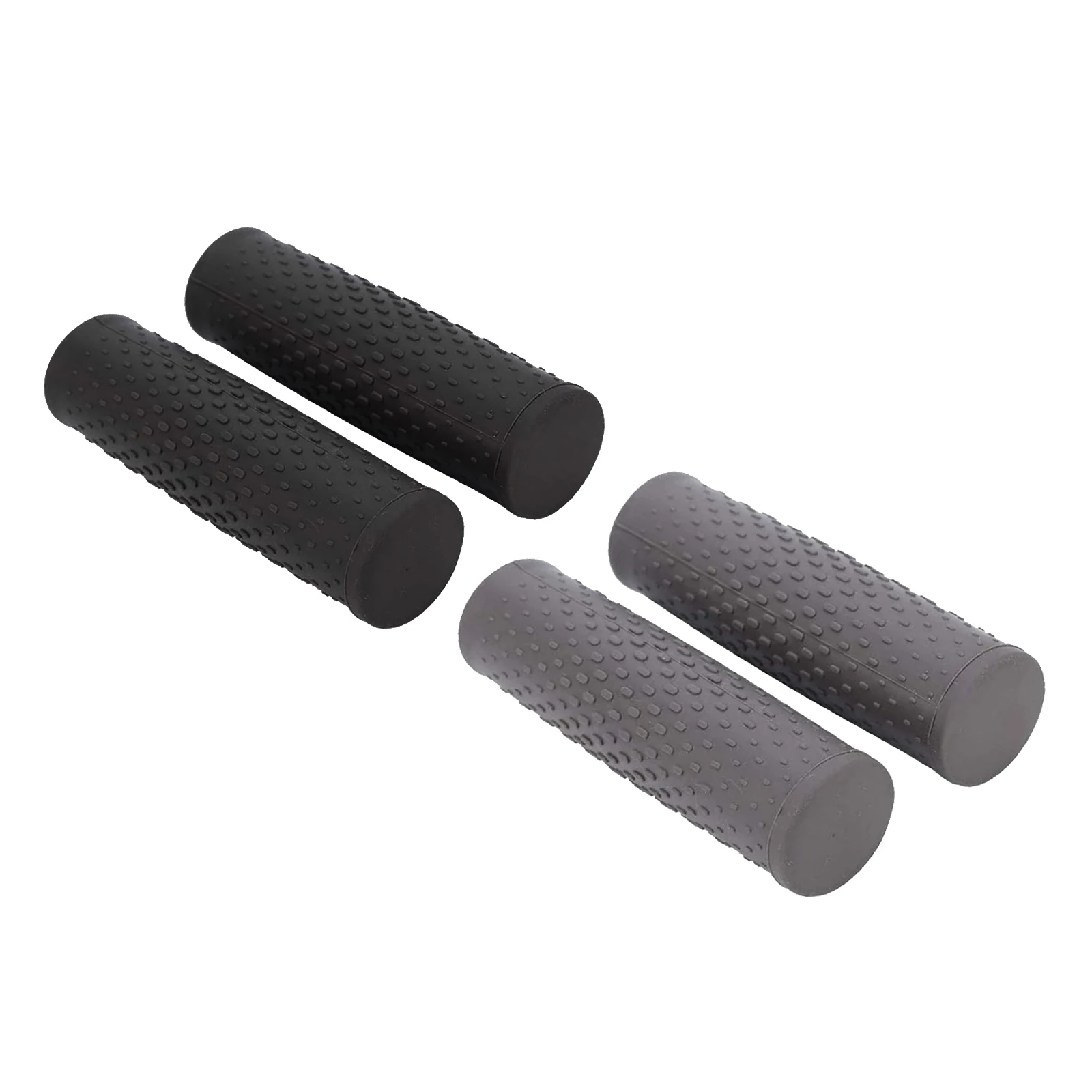 Rubber Sleeve Non-slip Hand Grip Set for Xiaomi  M365 Electric Scooter M365PRO Skateboard Replacement Accessories