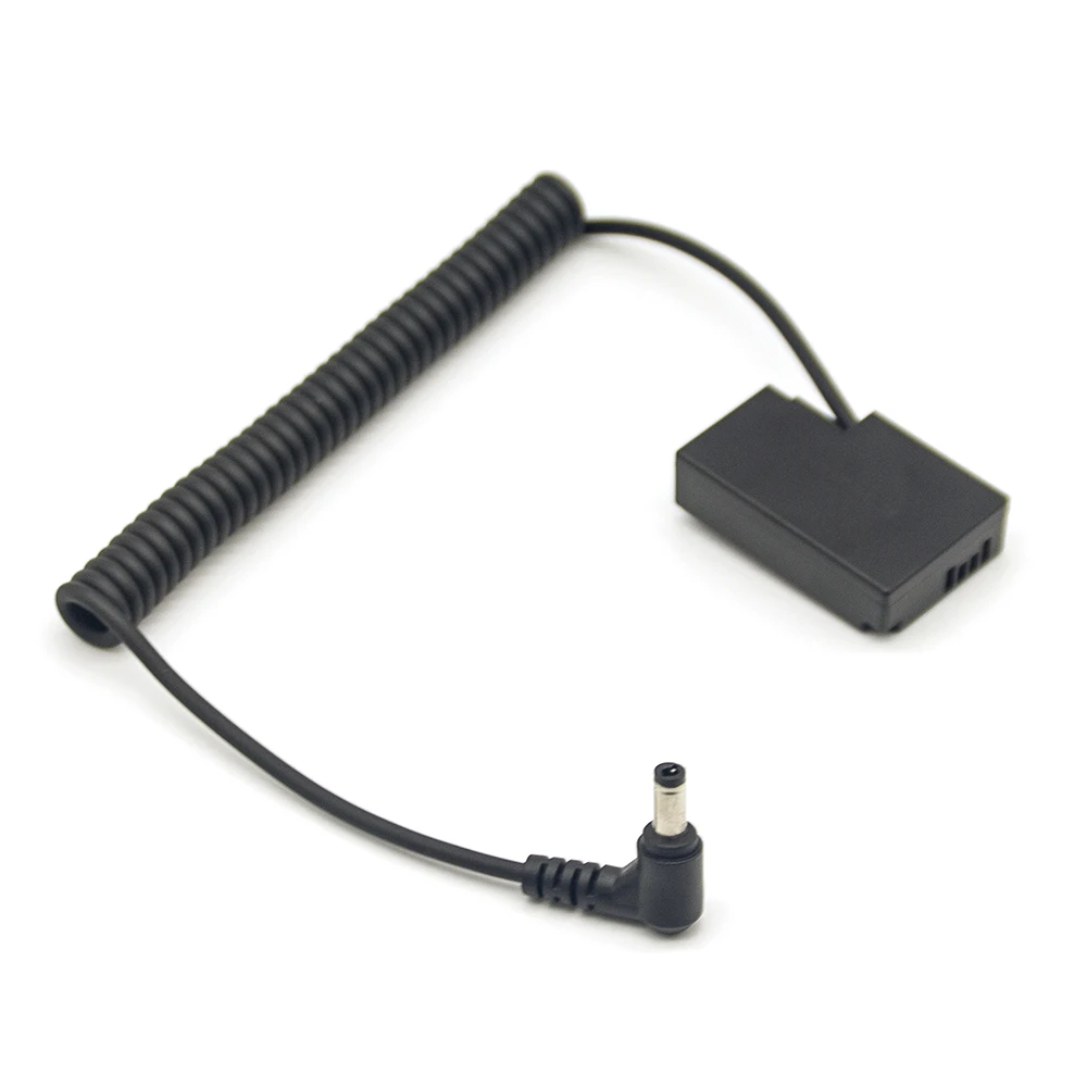 FOTGA 더미 배터리 교체 LP-E17 DC 커플러 DR-E18, 캐논 EOS R8 R10 RP R50 77D 850D 800D 760D 750D 200DII 200D T6i T6s 용