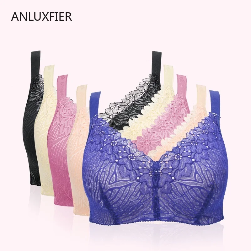 H9681 Artificial Boobs Bra After Breast Cancer Surgery Special Professional Bras No Steel Ring Breathable Cotton Thin Lingerie