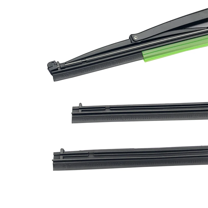 

Bus Car Wiper Blade Refill Rubber Replacement Strip 32" 36" 100cm For Yutong Golden Dragon Ankai Auto Accessories