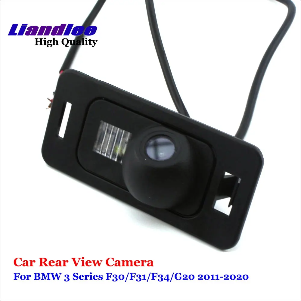 

For BMW 3 Series F30/F31/F34/G20 2011 2012 2013 2014 2015 2016-2020 Car Reverse Camera Integrated OEM HD CCD CAM Accessories