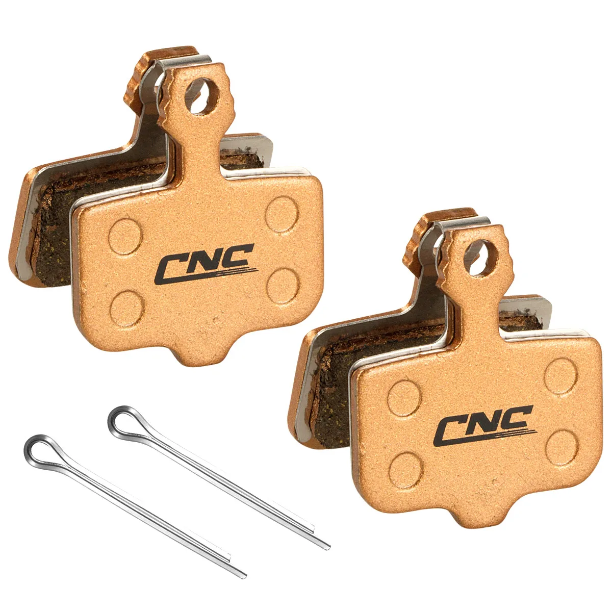 CNC Bicycle Hydraulic Disc Brake Pads For Avid Elixir 1 3 5 7 9 E1 E3 E5 E7 E9 ER CR Mag Sram Level Elixir Mtb Bike Brake Pads