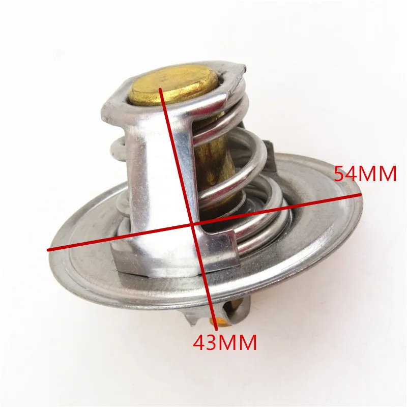 Car 82 degrees Coolant Thermostat Temperature Sensor For A3 A4 A6 TT Bora Golf 4 MK4 5 6 MK6 Passat B5 B6 Polo Seat Leon Toledo