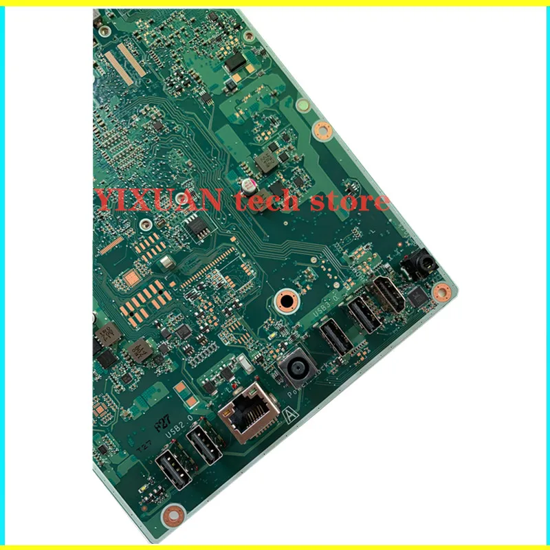 for para hp tudo em um 20-C 22-b 24-g 848949-601 848949-001 848949-005 848949-007 motherboard da0n91mb6d0 SR2EU I3-6100U test ok