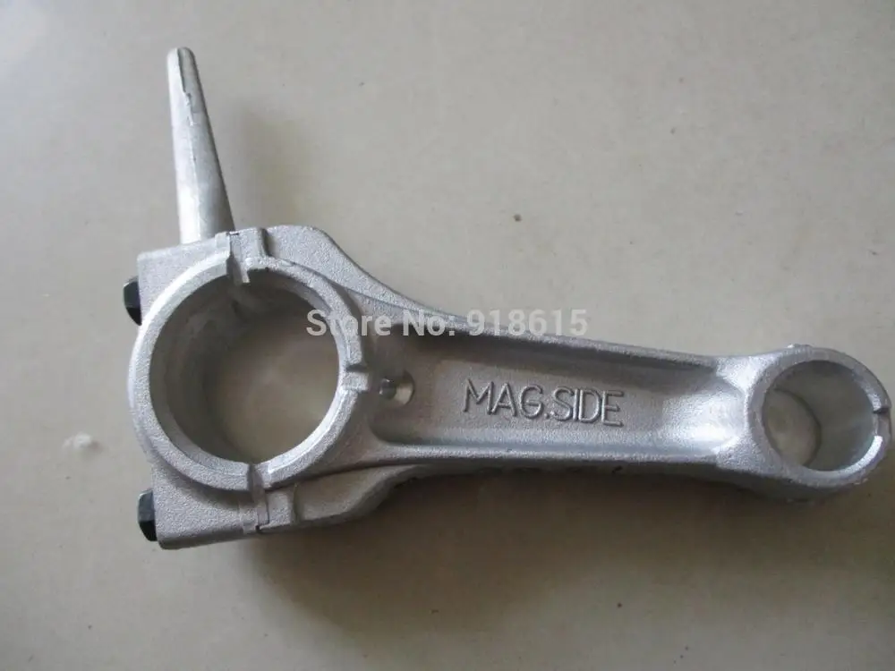 GT1000 8HP CONNECTING ROD CONNROD GASOLINE ENGINE PARTS AGRICULTRAL FARM MACHINERY INDUSTRAL ENGINEERING