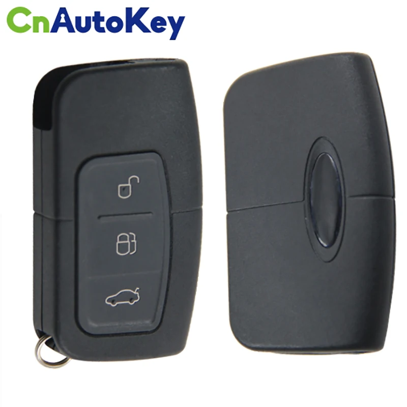 CN018048 3 Buttons Smart Remote Car Key Fob For Ford Mondeo Focus C-Max Galaxy 2005+ 3M5T-15K601-DC 433MHz 4D63 Chip 1698112