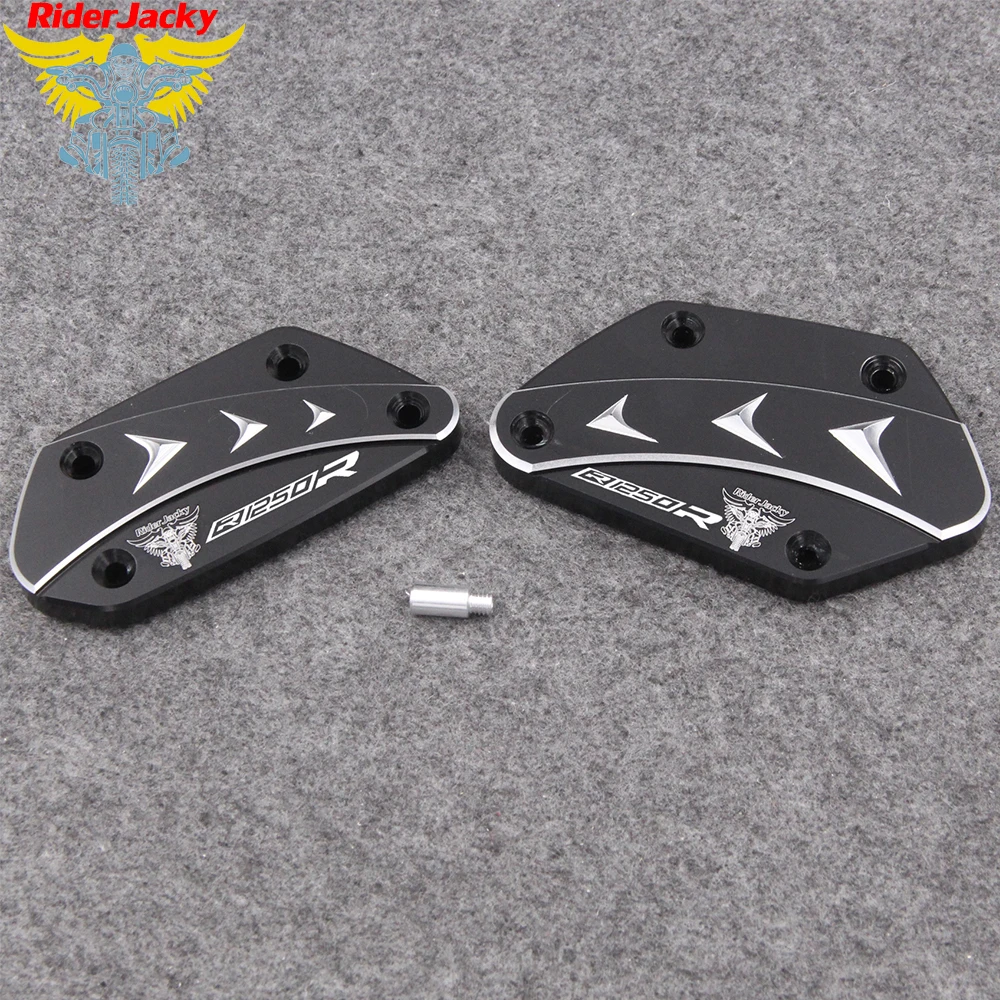 

R 1250 R Front Brake Clutch Fluid Reservoir Cover For BMW Motorcycle R1250R R1250 R 2019-2020