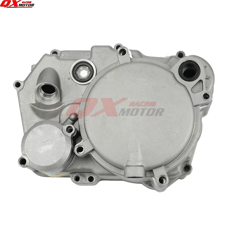 YX160 Right Side Crankcase Cover Clutch Cover Set For YX 160cc 1P60FMK 1P60YMJ Engine SSR SDG KAYO BSE Dirt Pit Bike Parts