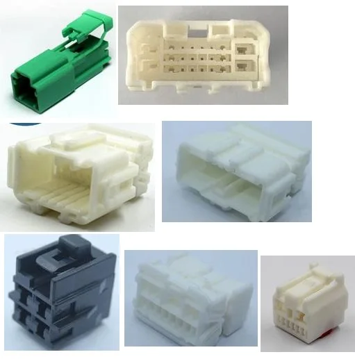 

Automotive wiring harness connector bumper radar Transmission plug Rear lamp plug Headlig ABS sensor plug Engine plug 6098-2103