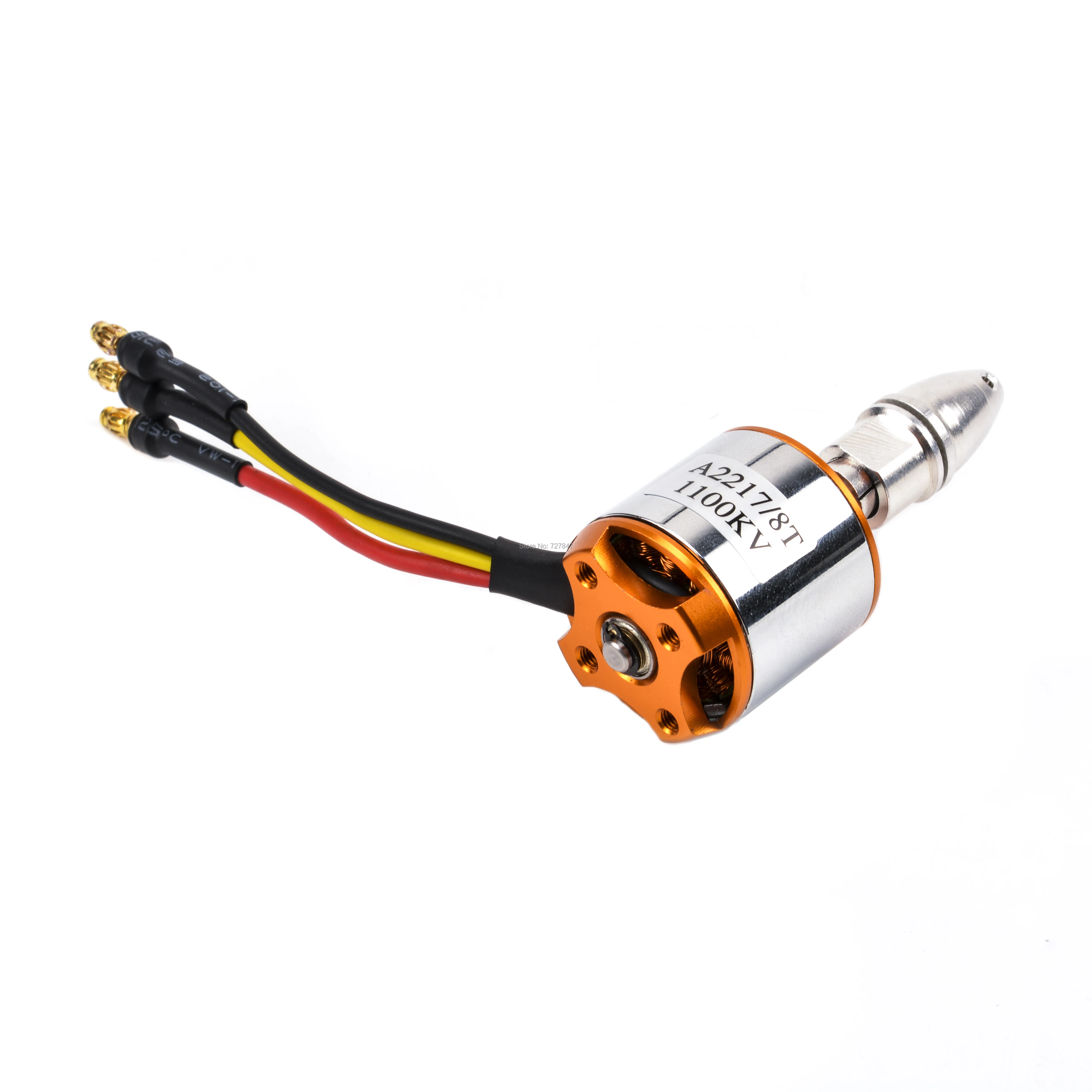 New Multi Quadcopter A2217 2217 1100KV 1250KV 2300KV RC Brushless Outrunner Motor for 4 Axis UFO RC Fixed Wing Plane Helicopter