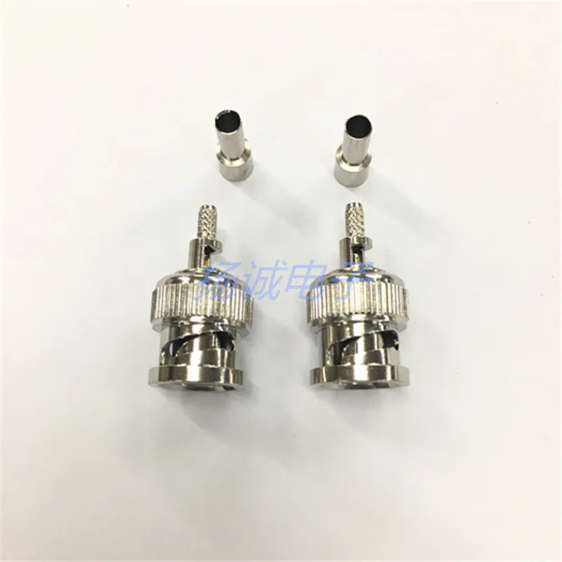 Bncj -- 1.5 50 Ohm Crimping 50-1.5 RG174 Rg316 Feeder Connector BNC Male