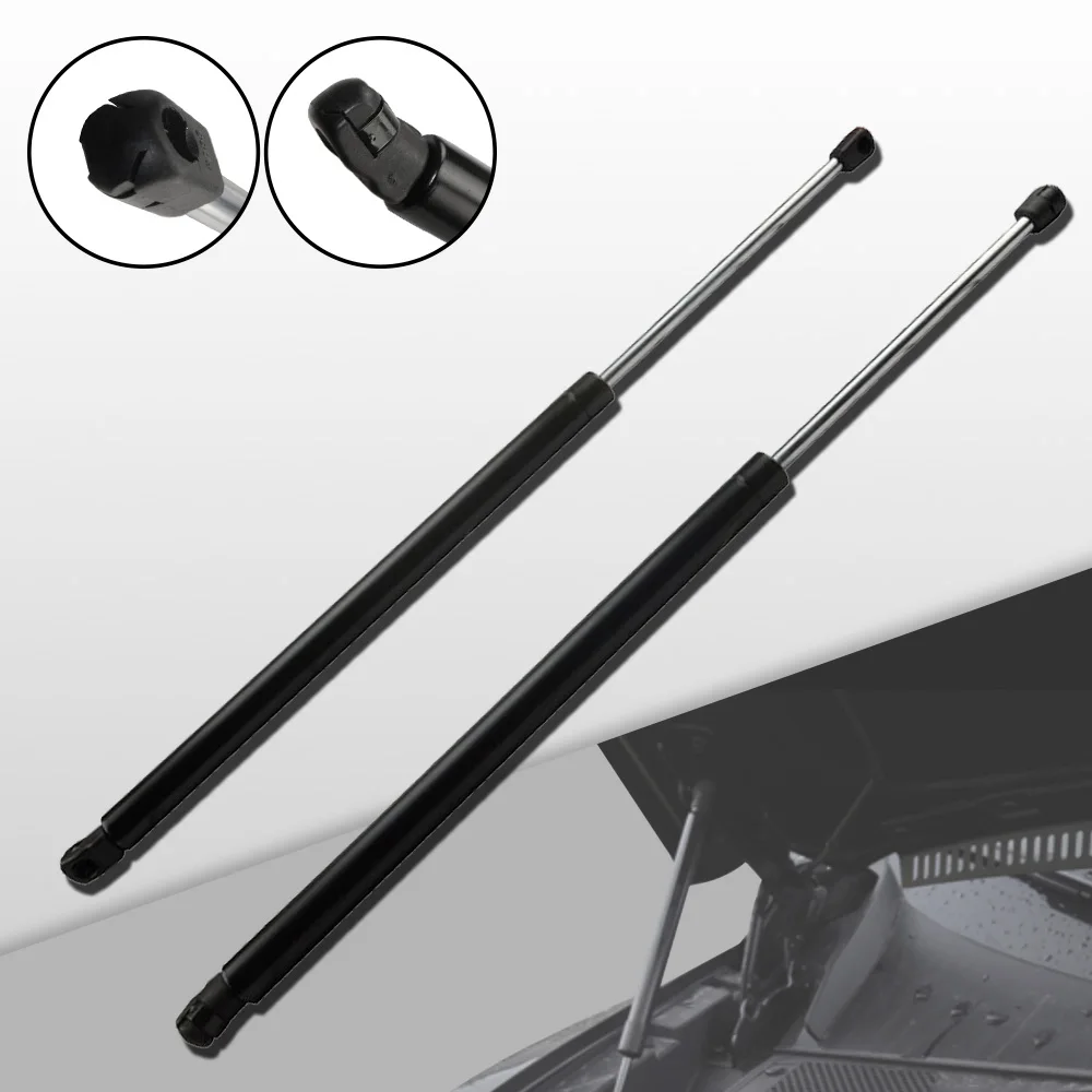 2 PCS Rear Tailgate Lift Support Spring Shocks Struts For GMC Yukon XL 1500 2500 2007-2014 15827433