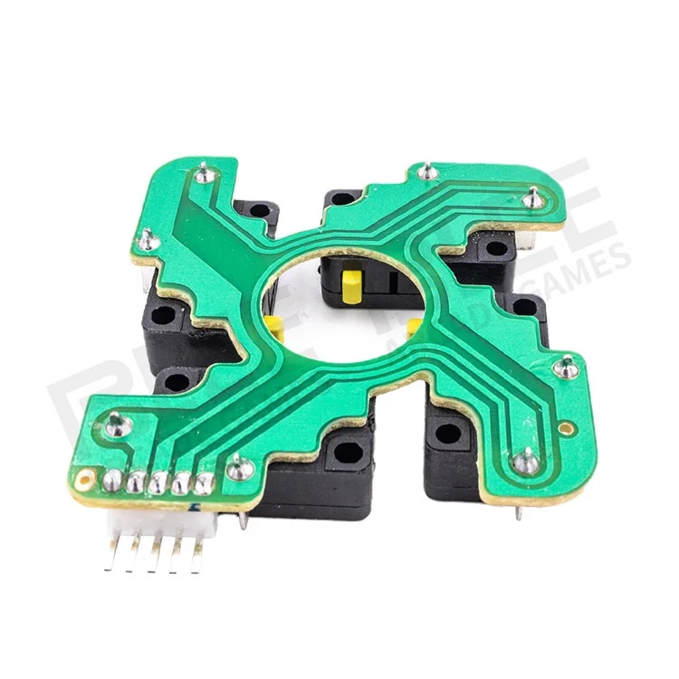 استبدال JLF PCB عصا التحكم لوحة إصلاح المفاتيح الجزئية جزء TP-MA الجمعية لملحقات سانوا لوحة دوائر كهربائية الروك عالية الجودة