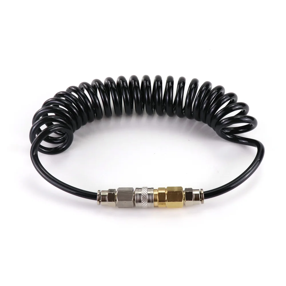 Acoplador HPA SLP FLEX de desconexión rápida para manguera de aire - imagen 4