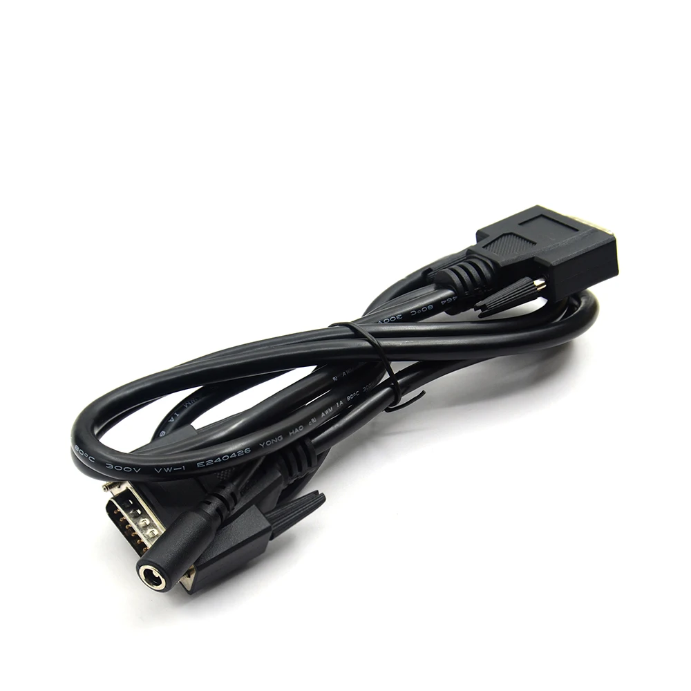 

Головный тестовый кабель разъема K-V2 OBD2 для комплекта настройки K-V2 OBD2 Manager, адаптер OBD II, основной кабель
