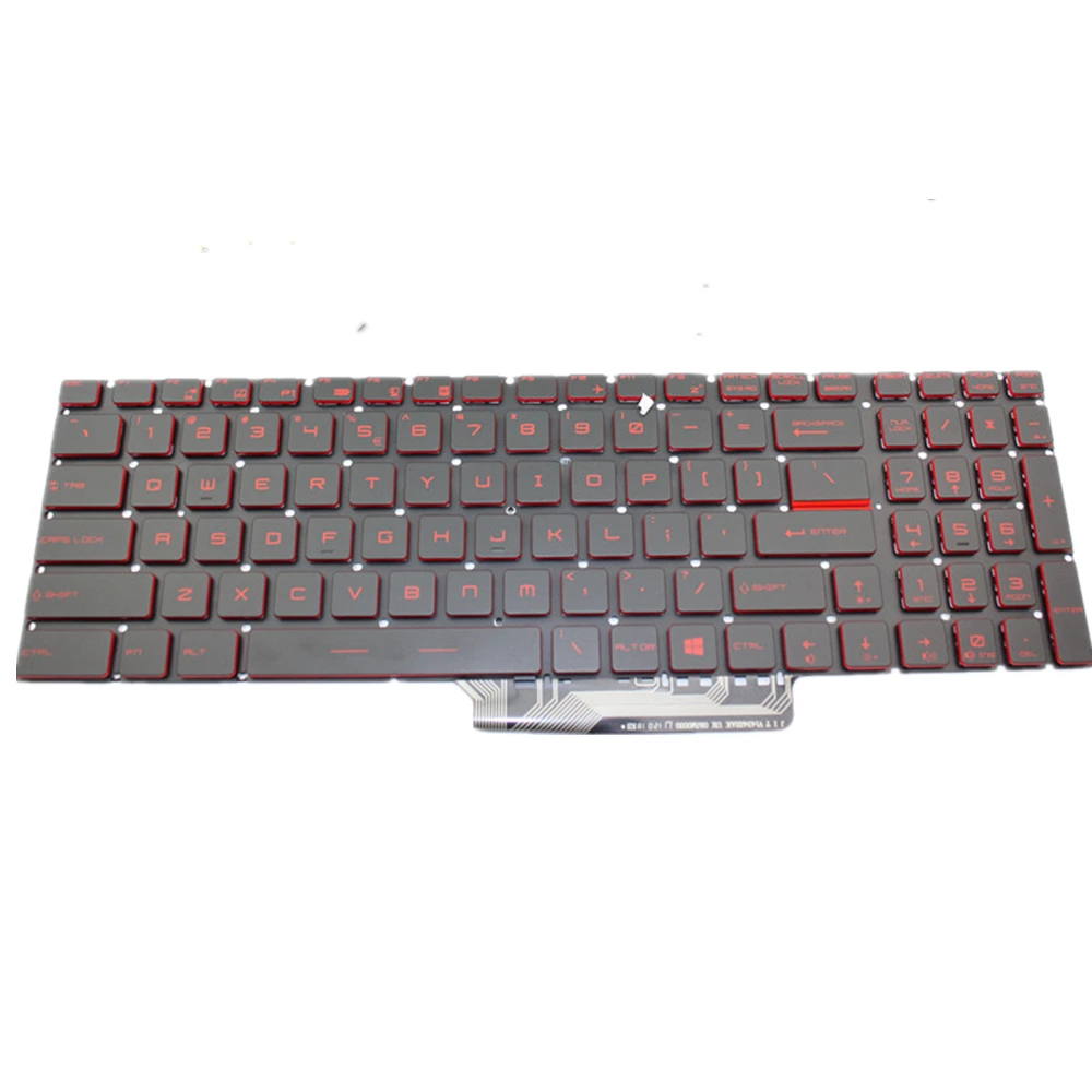 Laptop Keyboard For MSI PE60 2QE-044XCN 6QE-238XCN 6QE-491XCN PE70