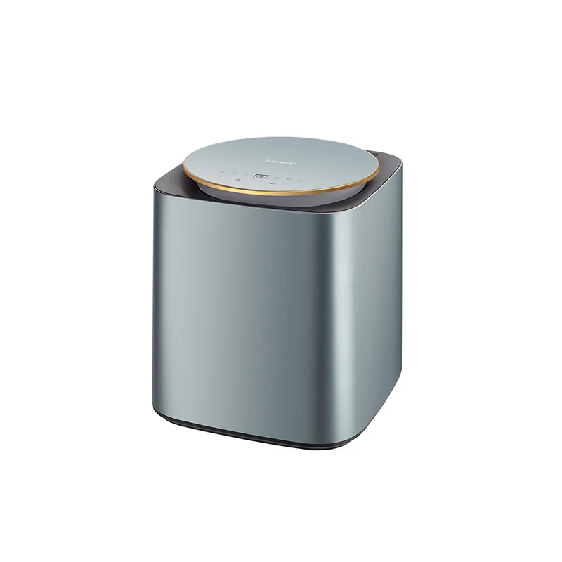 Dy-Tx01H Mesin Cuci Kecil Sterilisasi Suhu Tinggi dan Pembersihan Pakaian Dalam dan Stoking 1Kg Desktop Otomatis