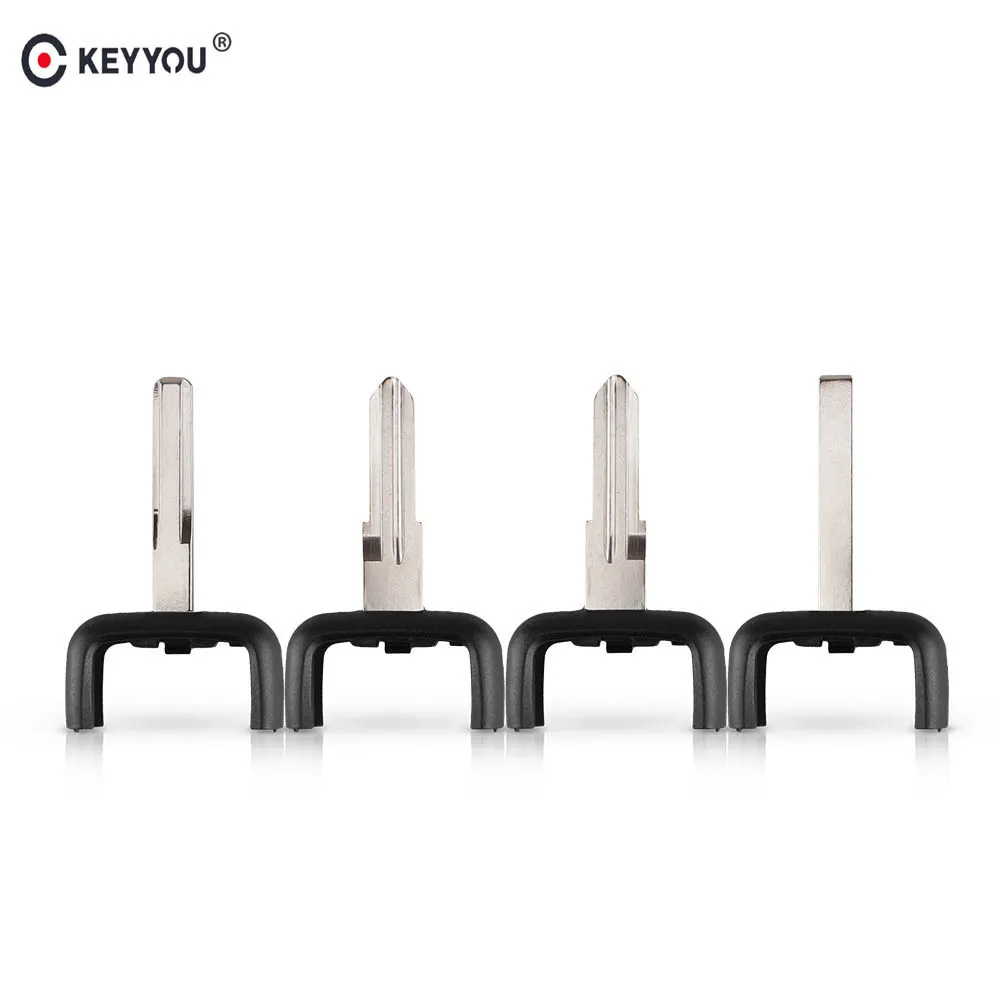 

KEYYOU For Vauxhall Opel Vectra Astra Zafira For Chevrolet Remote Car Key Fob Shell With HU46 /YM28 /HU43 /HU100 Blade Blank