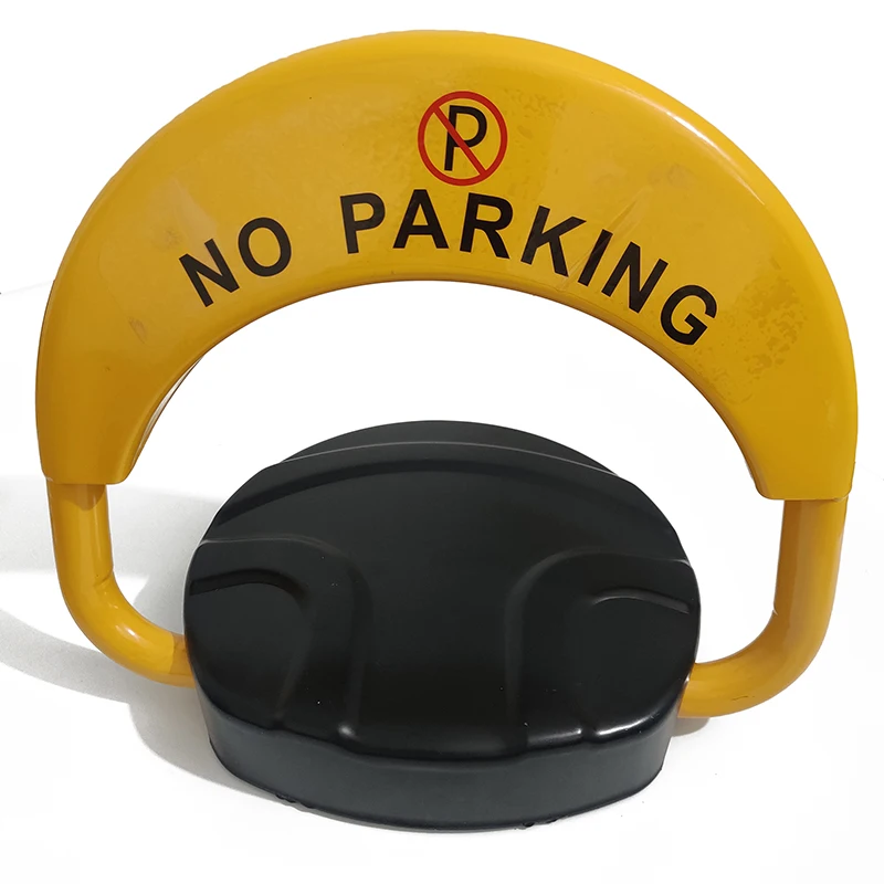 KINJOIN Automobile Intelligent Remote Control Parking Lock Thickened Collision Garage Automatic Induction System