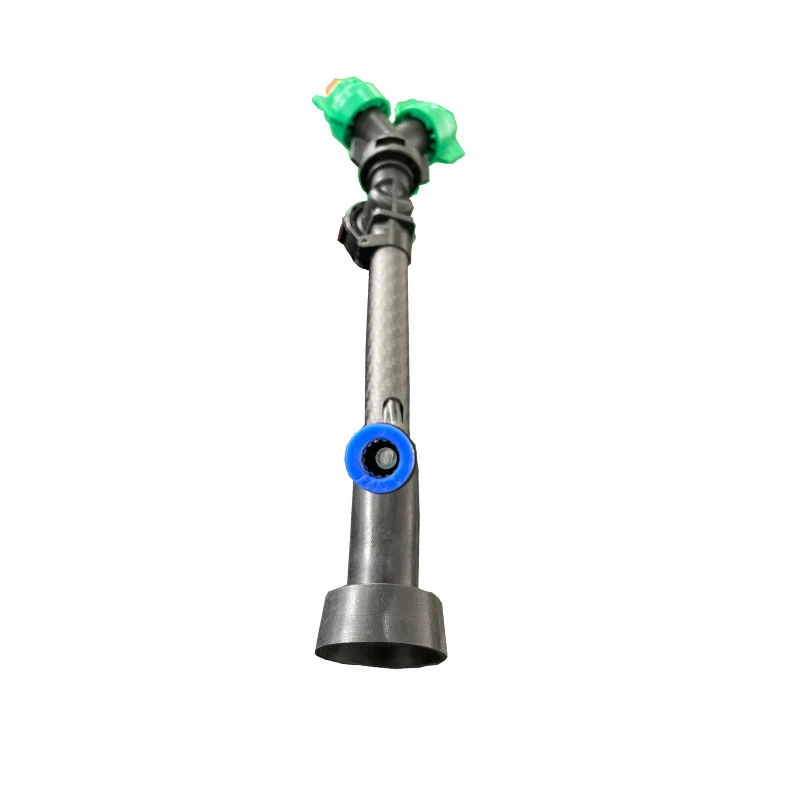 Extension Nozzles For Agriculture Drone Spraying Rod Nozzle Kit Aluminum Alloy Connector Boom Nozzles Connector Joint