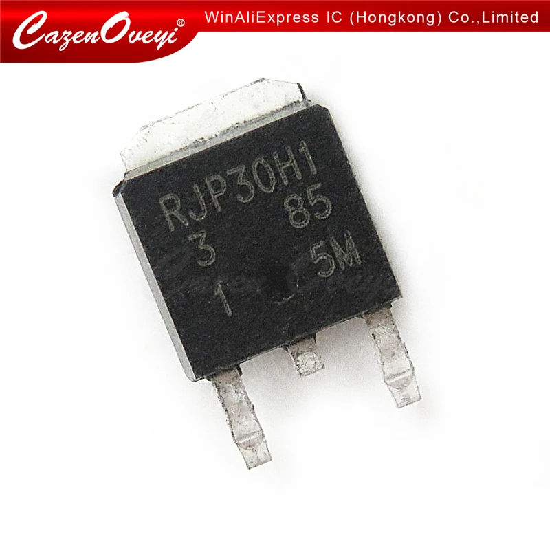 10pcs/lot RJP30H1 TO-252 LCD Plasma Management new original In Stock